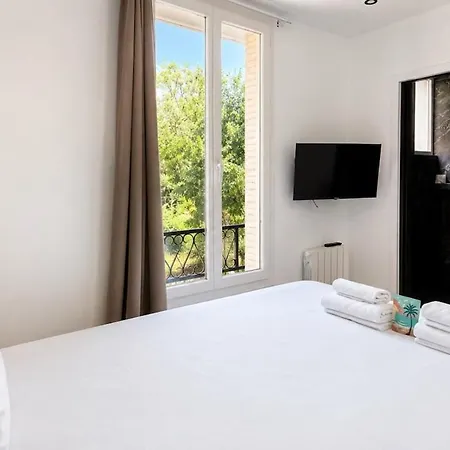 Le Nala - Super Pour 2 - Proche Paris Le Perreux-Sur-Marne