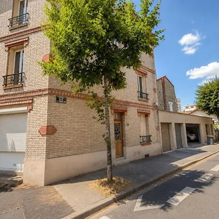 Le Nala - Super Pour 2 - Proche Paris Appartamento *