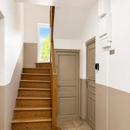 Le Nala - Super Pour 2 - Proche Paris Appartamento